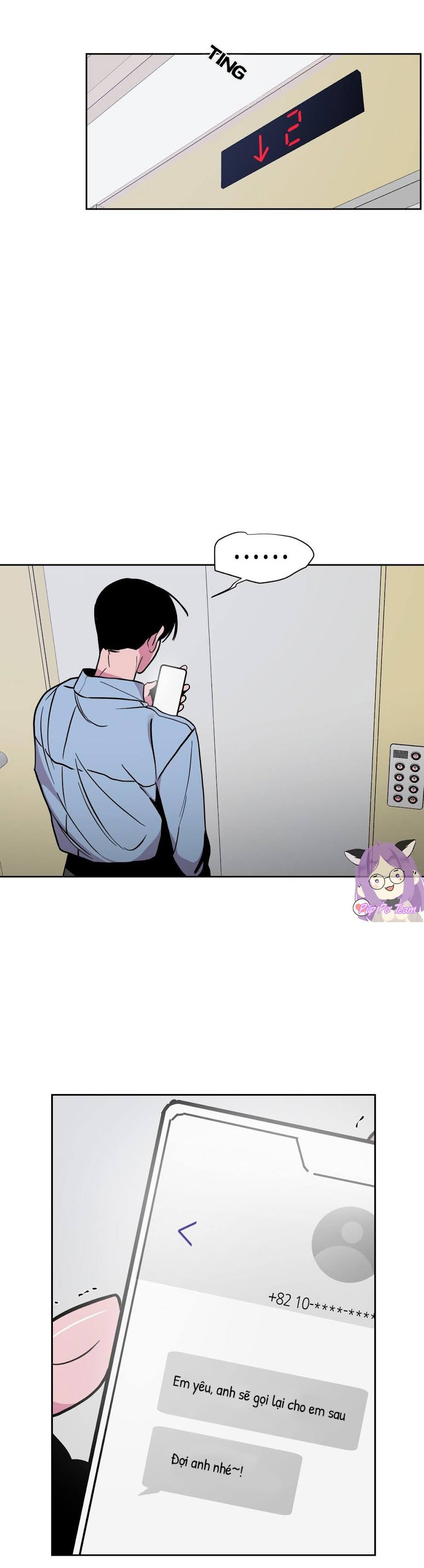 cứu tôi! cậu có thể giúp tôi không? chapter 4 14