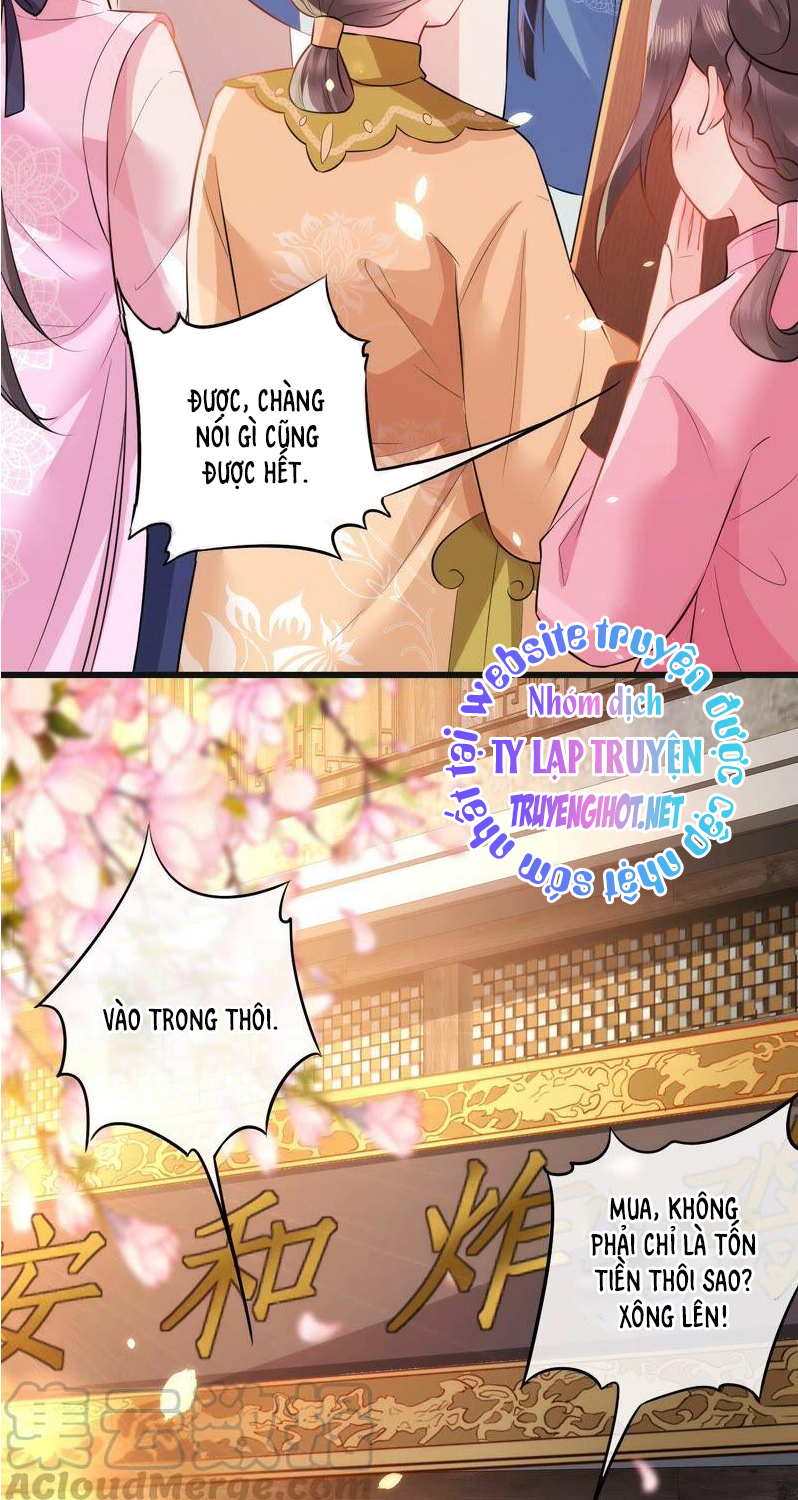 quận chúa vững quá không thể tiêu diệt! chapter 51 24