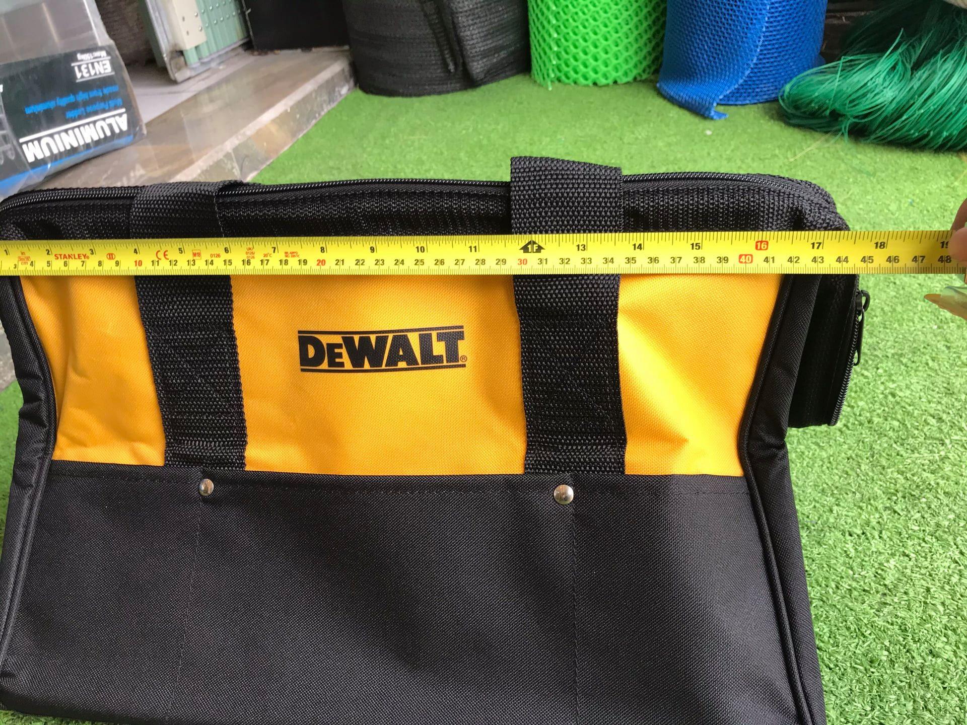 TÚI DỤNG CỤ 482X305X279MM DEWALT N501179- HÀNG CHÍNH HÃNG