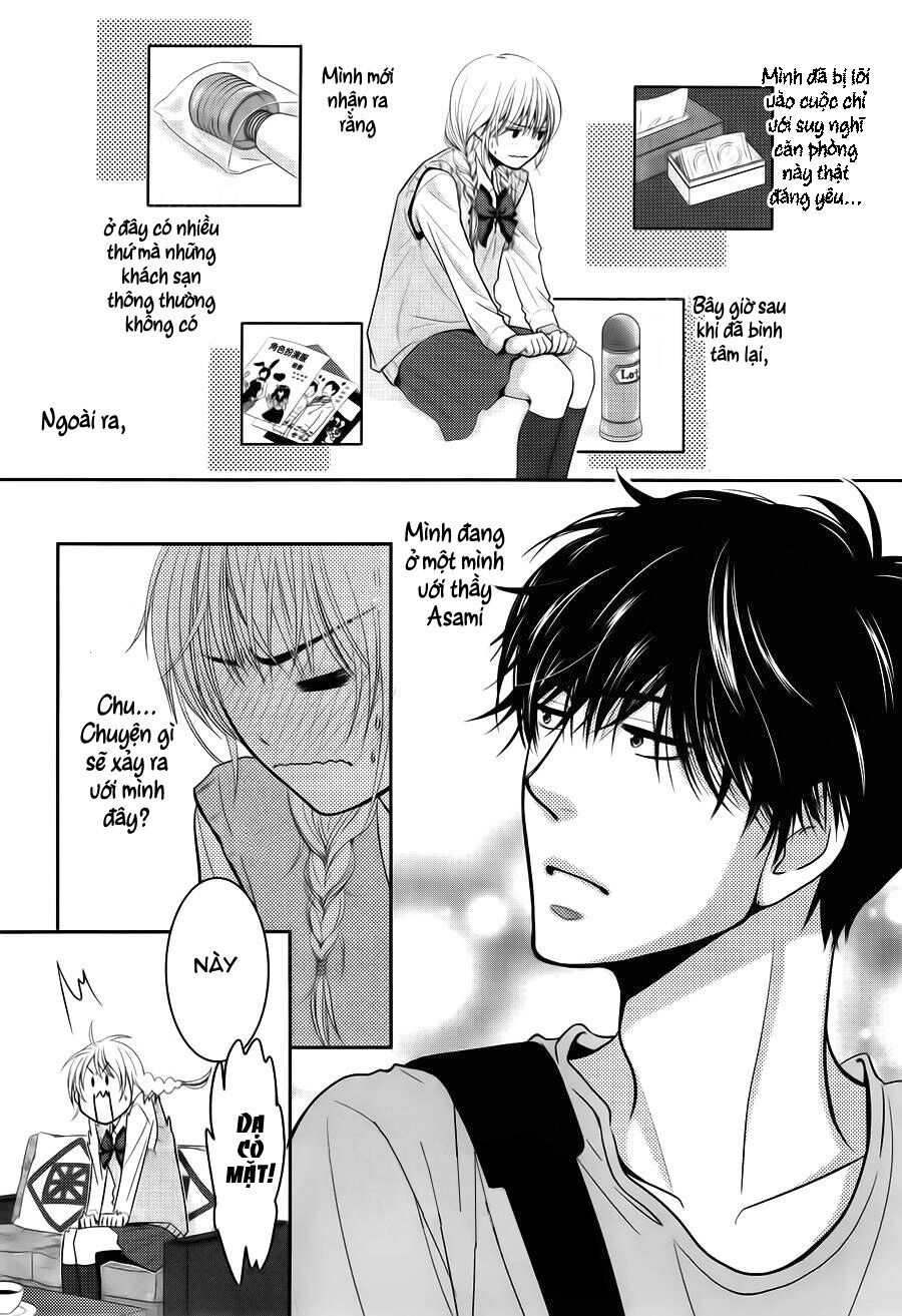 asami-sensei no himitsu chapter 3 31