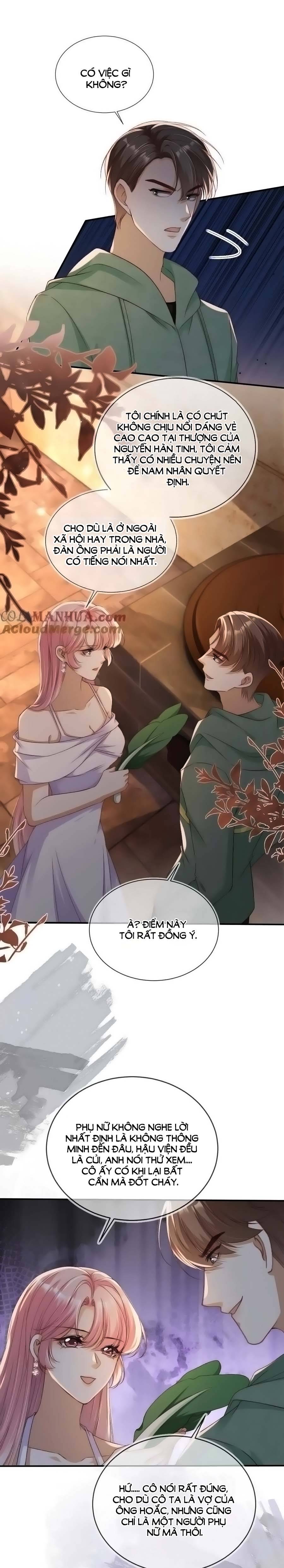 sau khi trùng sinh tôi gả cho tổng tài tàn tật chapter 43 1