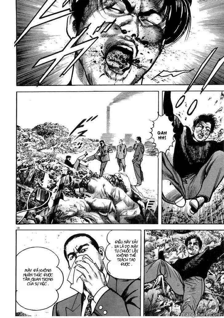 heat - thế giới ngầm chapter 16 18