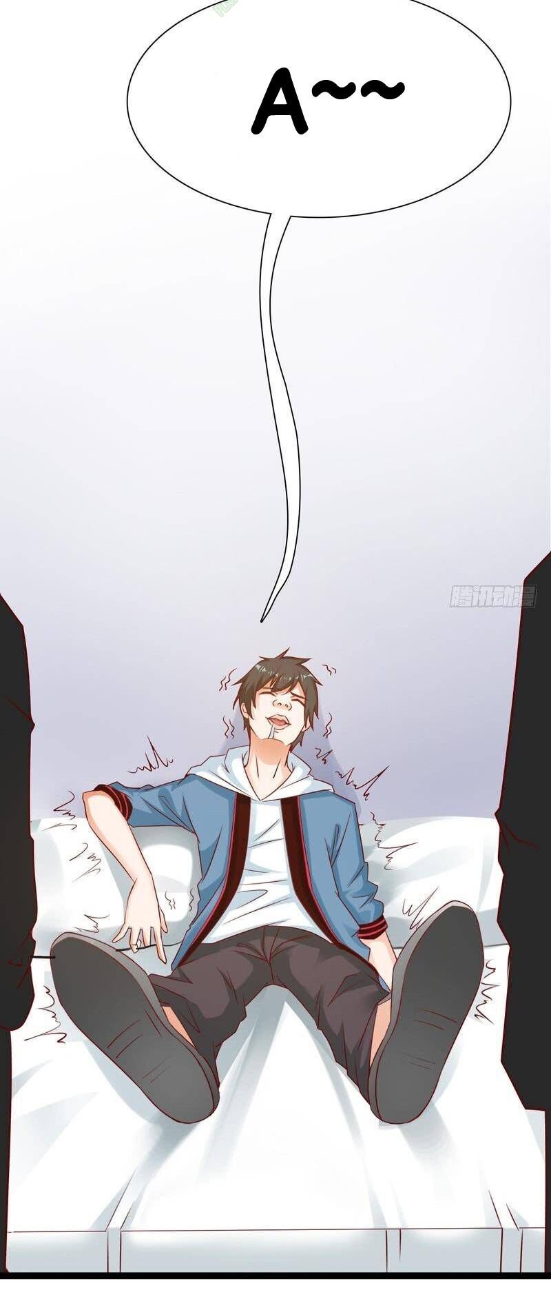 nhóm giao lưu của địa phủ chapter 18 22