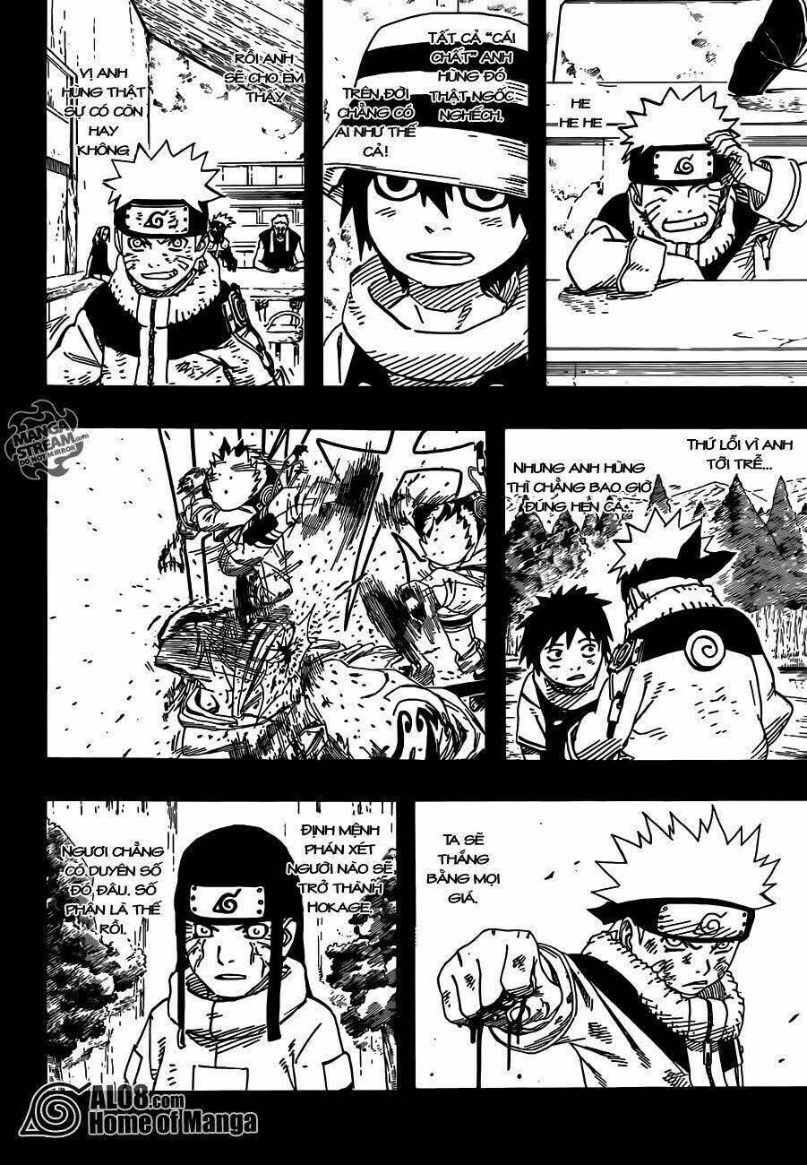 naruto - cửu vĩ hồ ly chapter 569 12