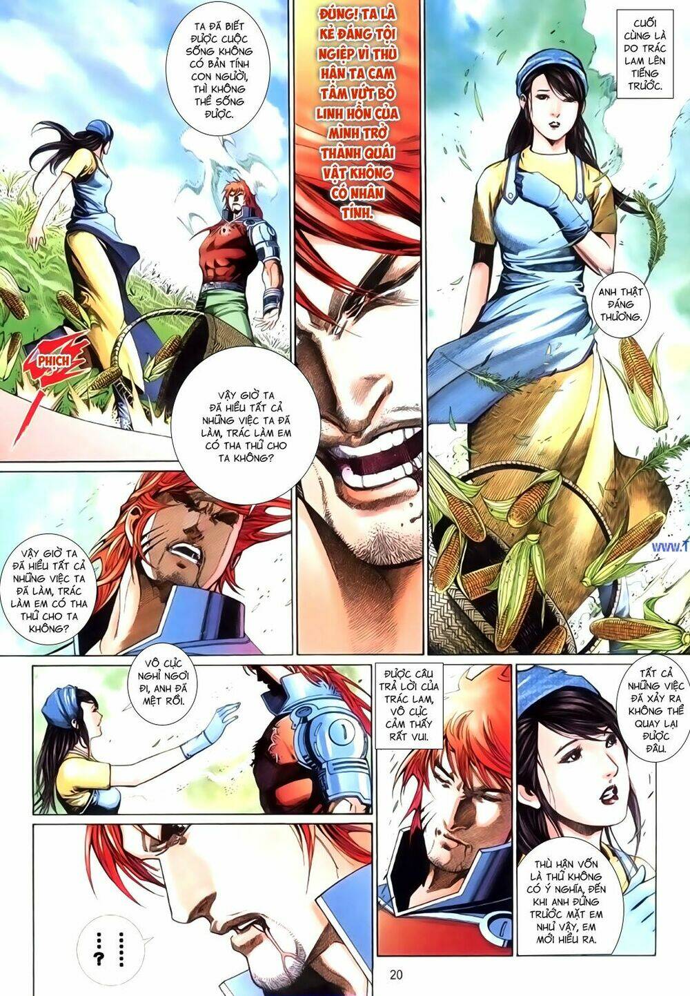 phong vân thần võ ký chapter 41.5 5