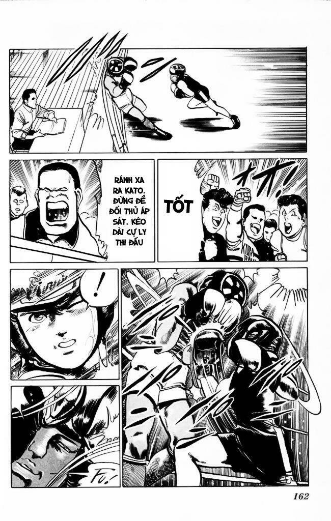 kenji-quyền nhi phương thế ngọc chapter 38 15