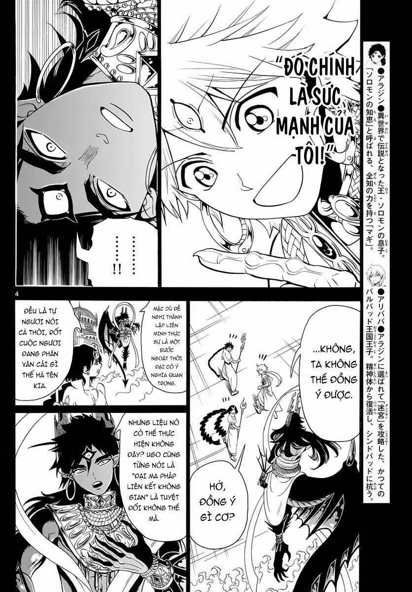 mê cung pháp thuật chapter 350 6