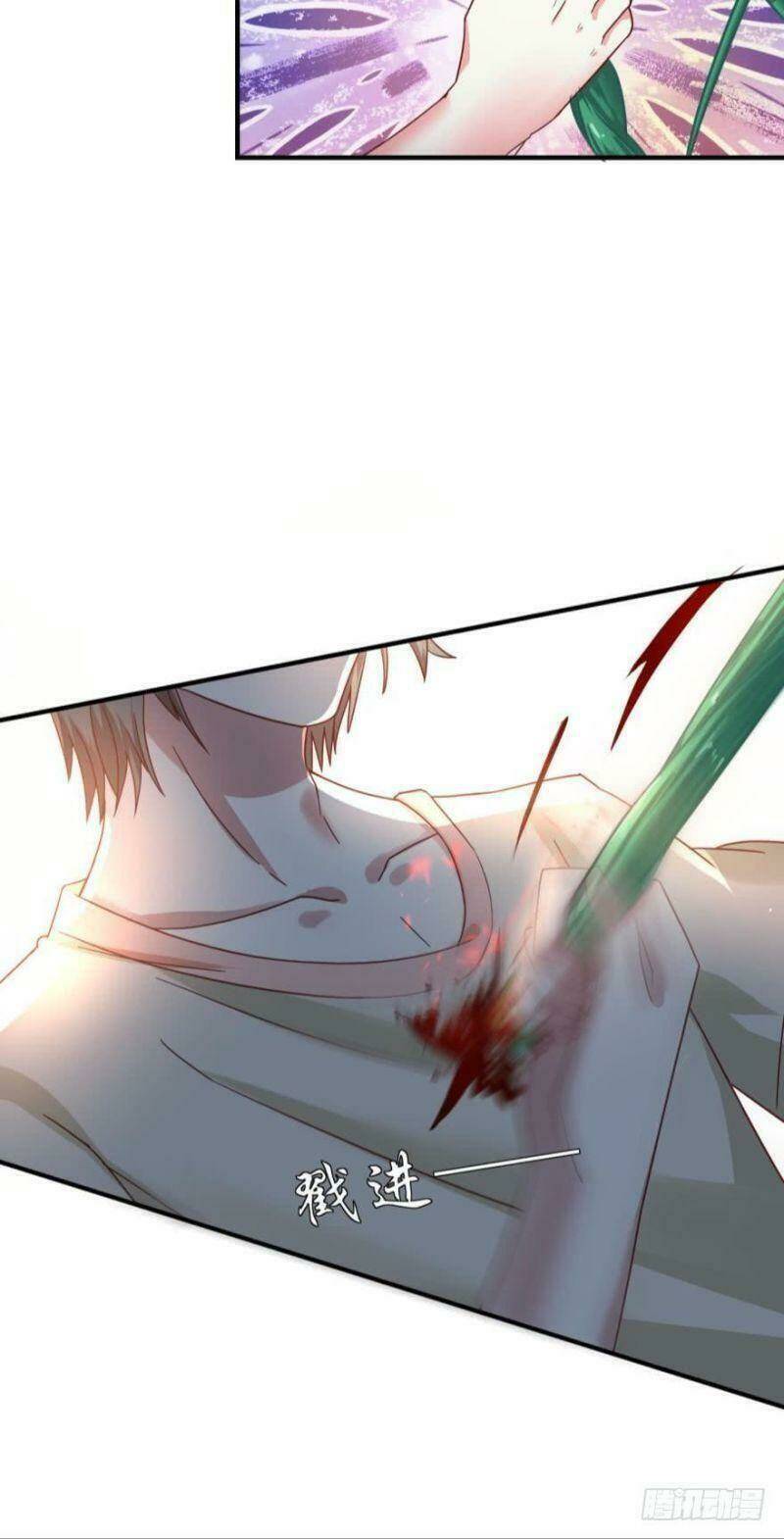 nhân ngư học trưởng, đừng ôm ta! chapter 72 37