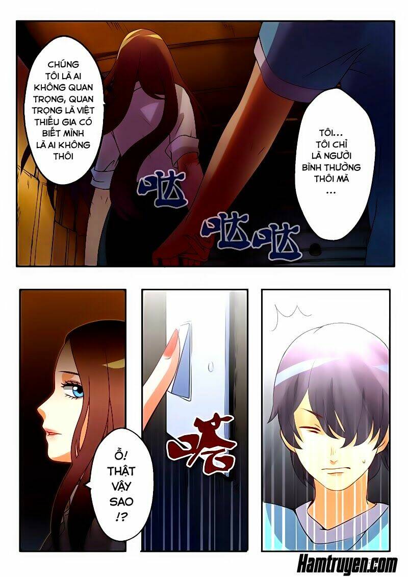 cực đạo thiên sứ chapter 4 6