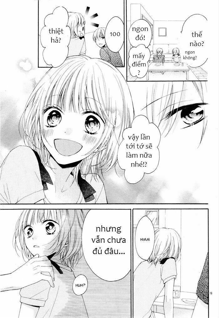 tổng hợp one shot. chapter 24 19