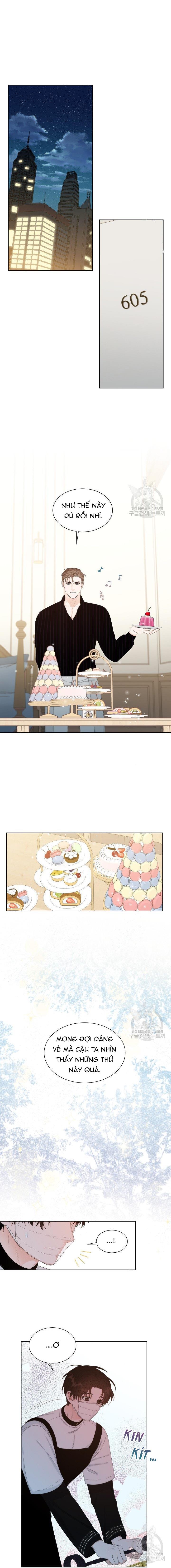 chuyện tình lãng mạn tại manhattan chapter 4 12