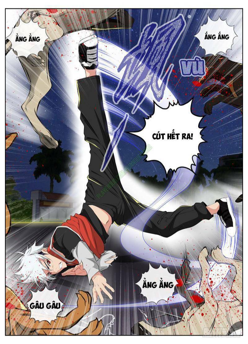 sát thủ bạch linh chapter 59 4