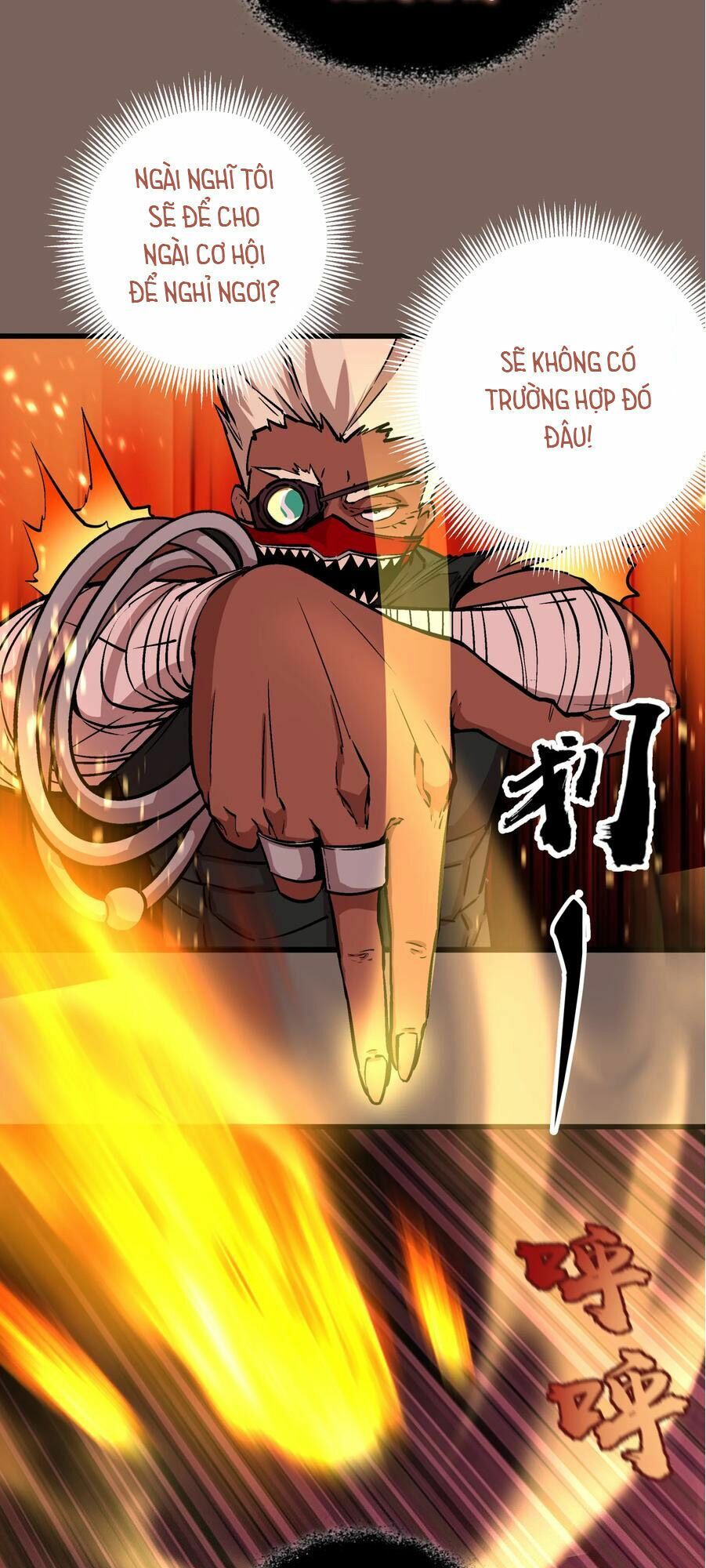 tôi không phải quỷ vương chapter 3.1 27