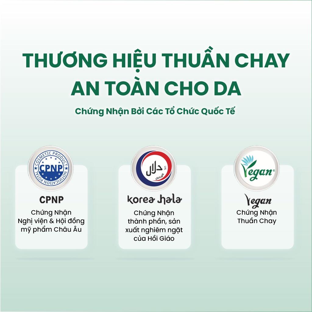 AXIS-Y Kem chống nắng Complete No-Stress Physical Sunscreen 10ml