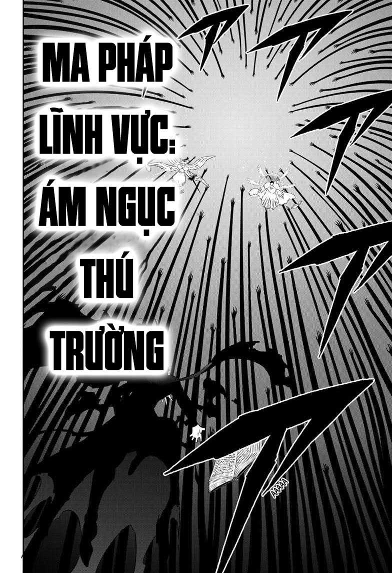 pháp sư không phép thuật chapter 374 5