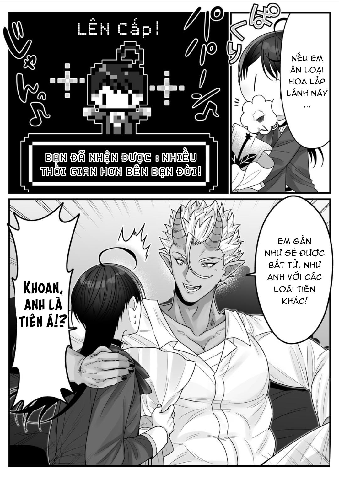 oneshot hỏny nhà rô lai chapter 125 25