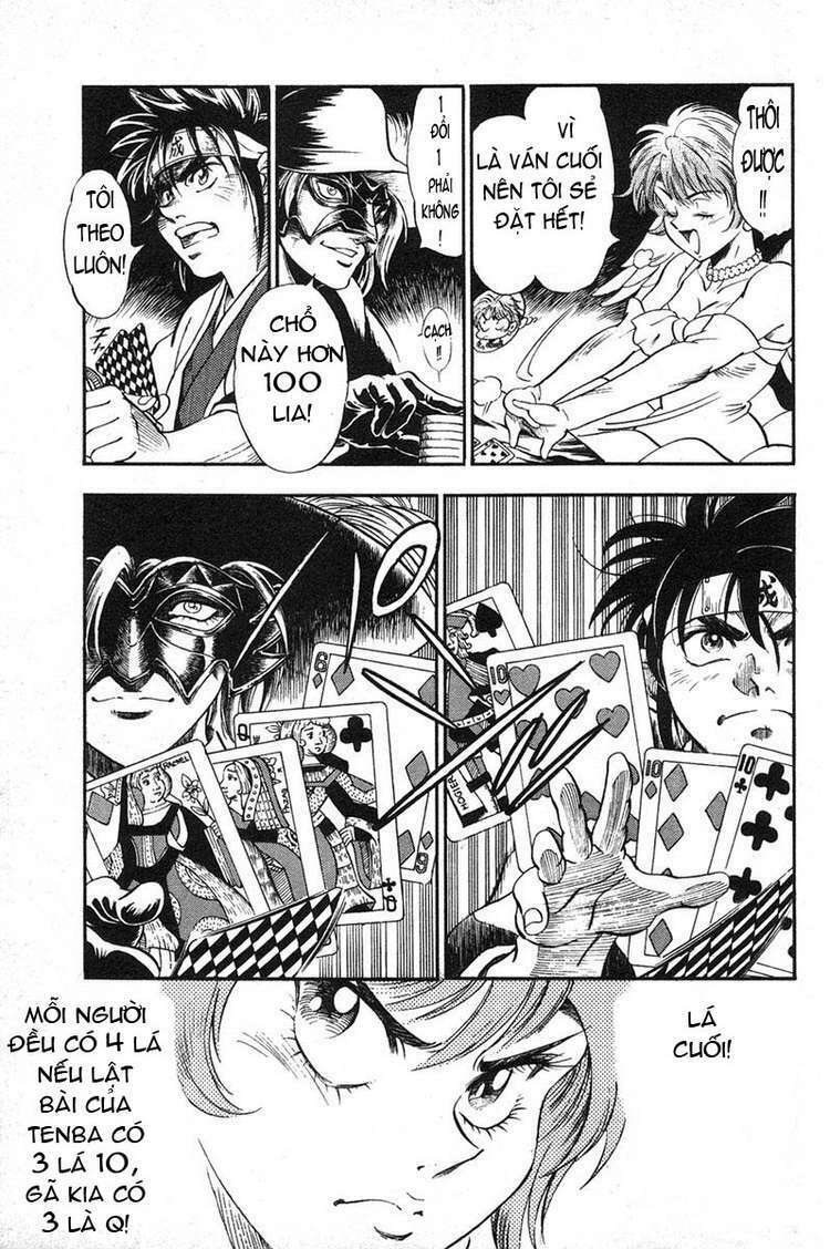 tenkuu no hasha z chapter 14 38