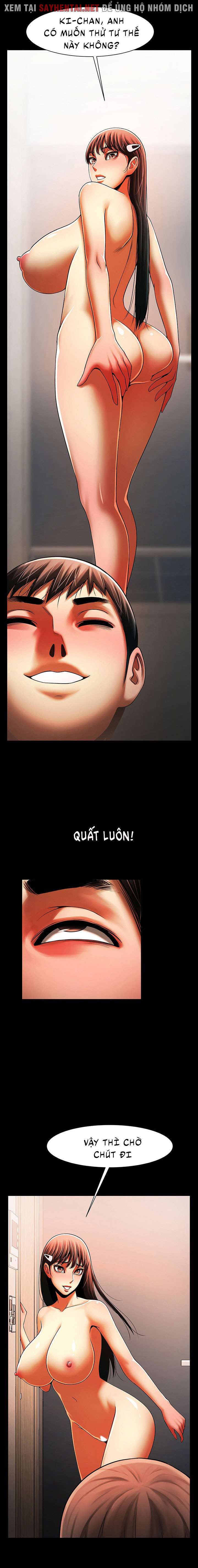 có người phụ nữ sống trong phòng của tôi chapter 34 14