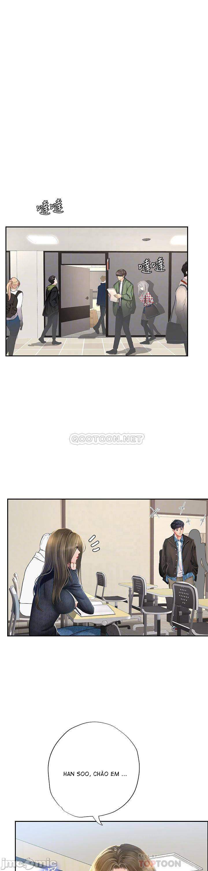 should i study at noryangjin? chapter 80 15