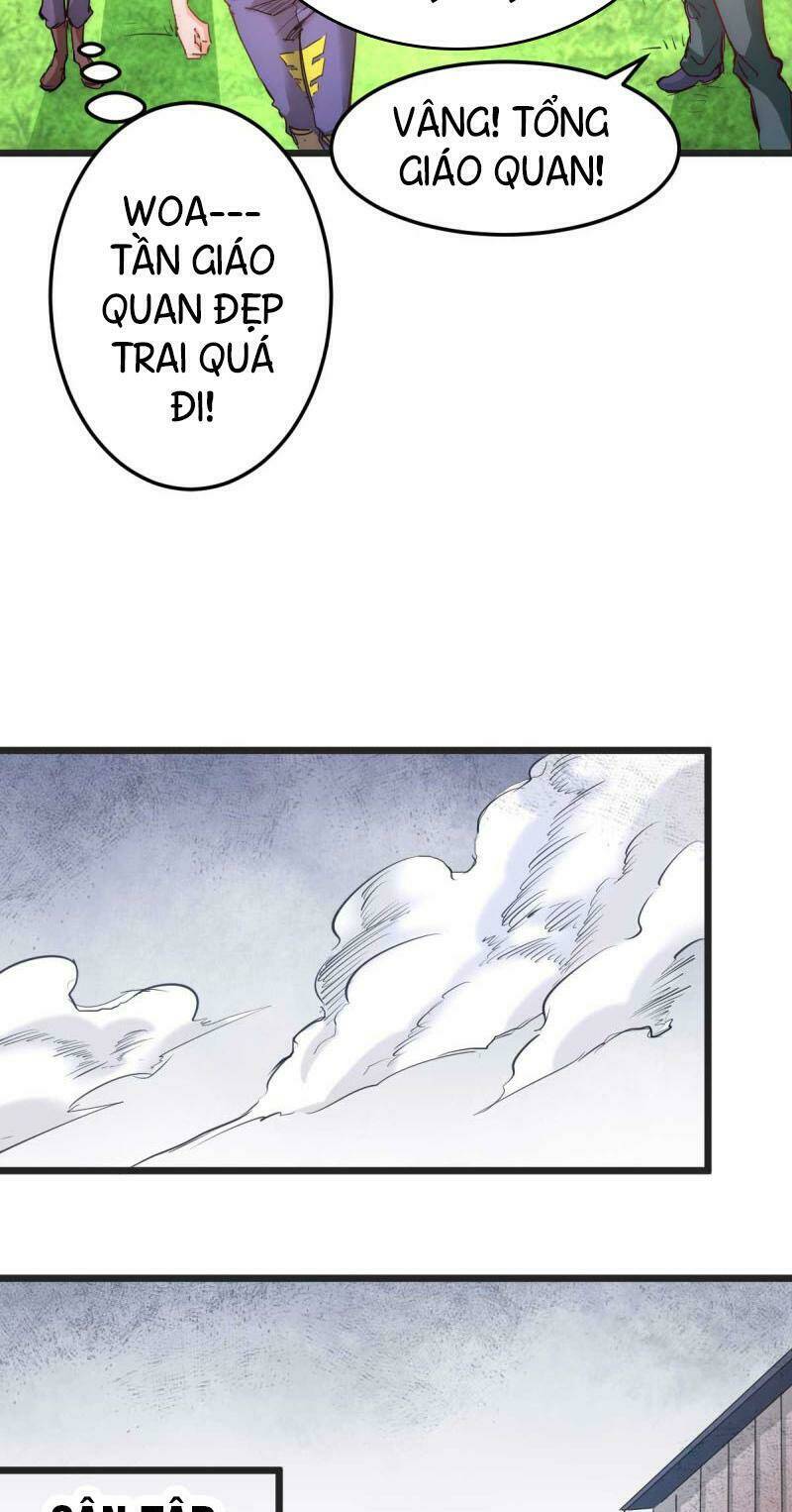 đô thị đỉnh phong cao thủ chapter 82 27