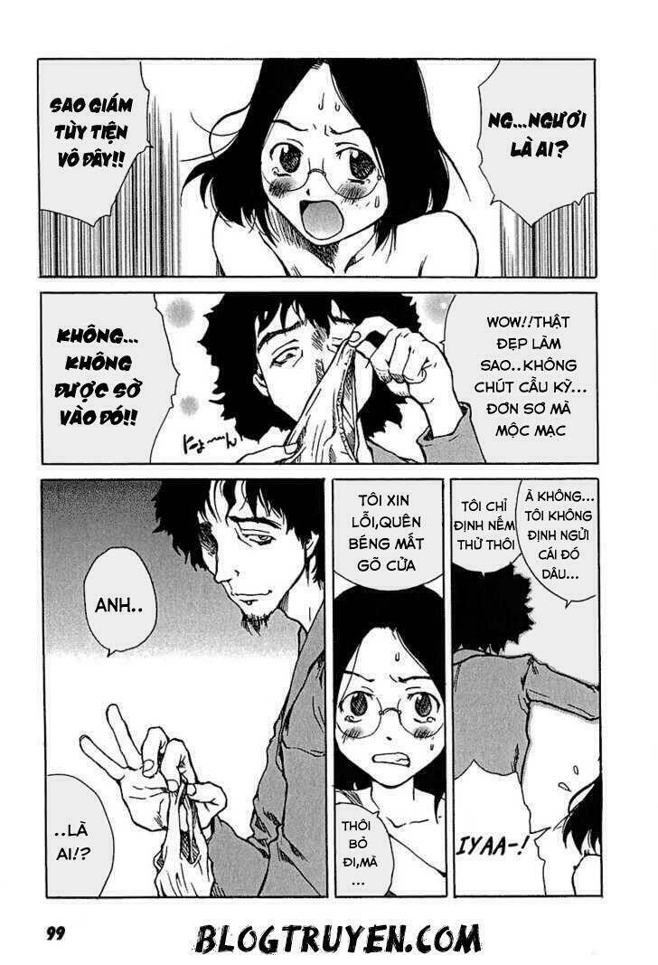 toukyou akazukin chapter 9 23