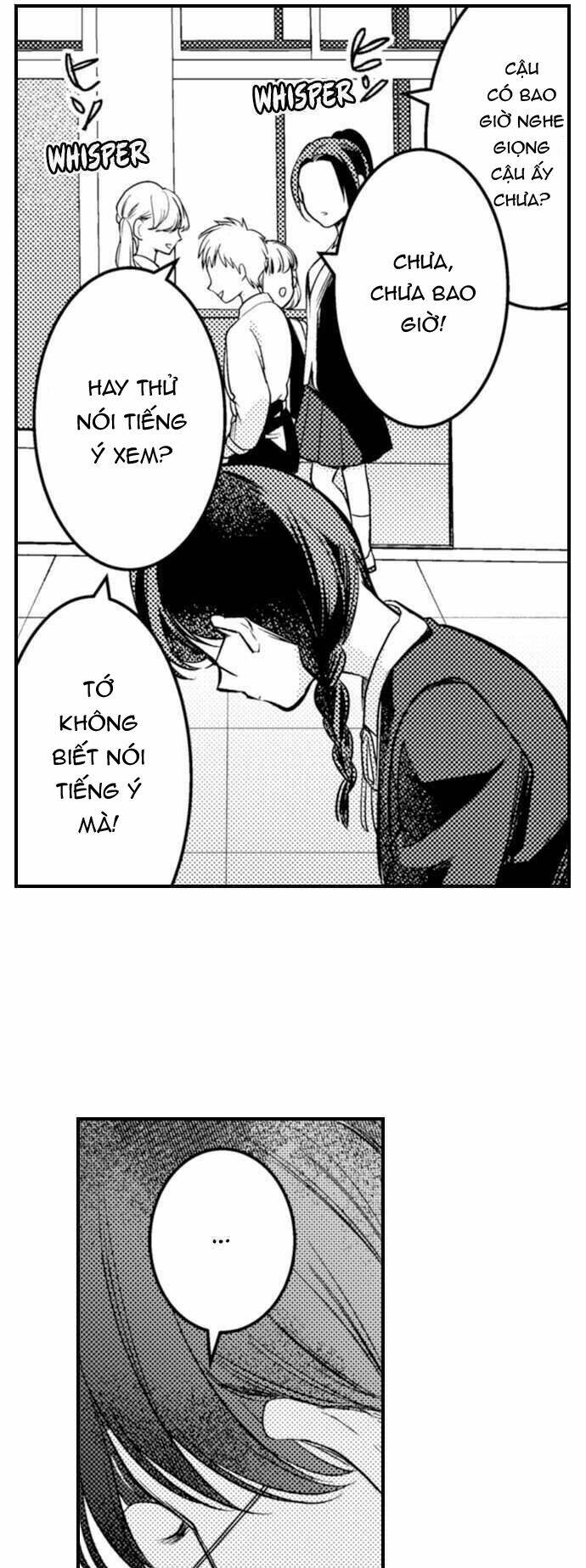 giả vờ ngủ cũng không ngăn được anh ấy chapter 94.1 11