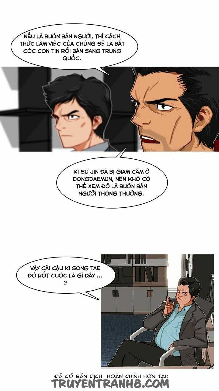 bụi đời gangnam chapter 5 11