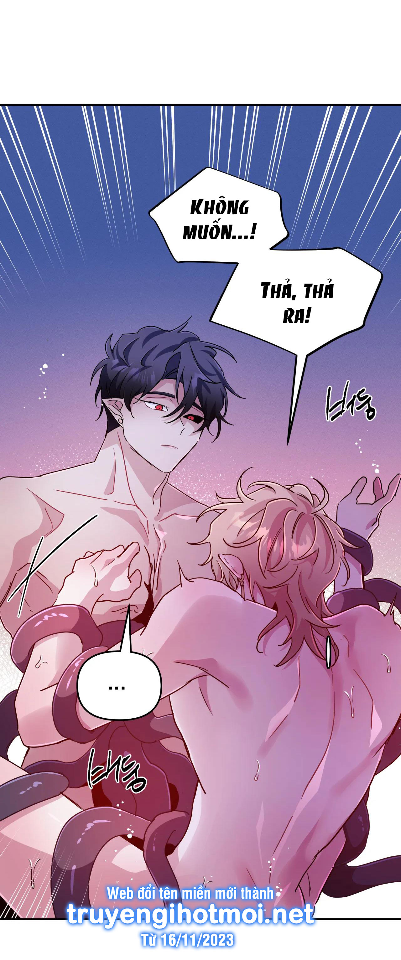 hắc vực chapter 50.1 12