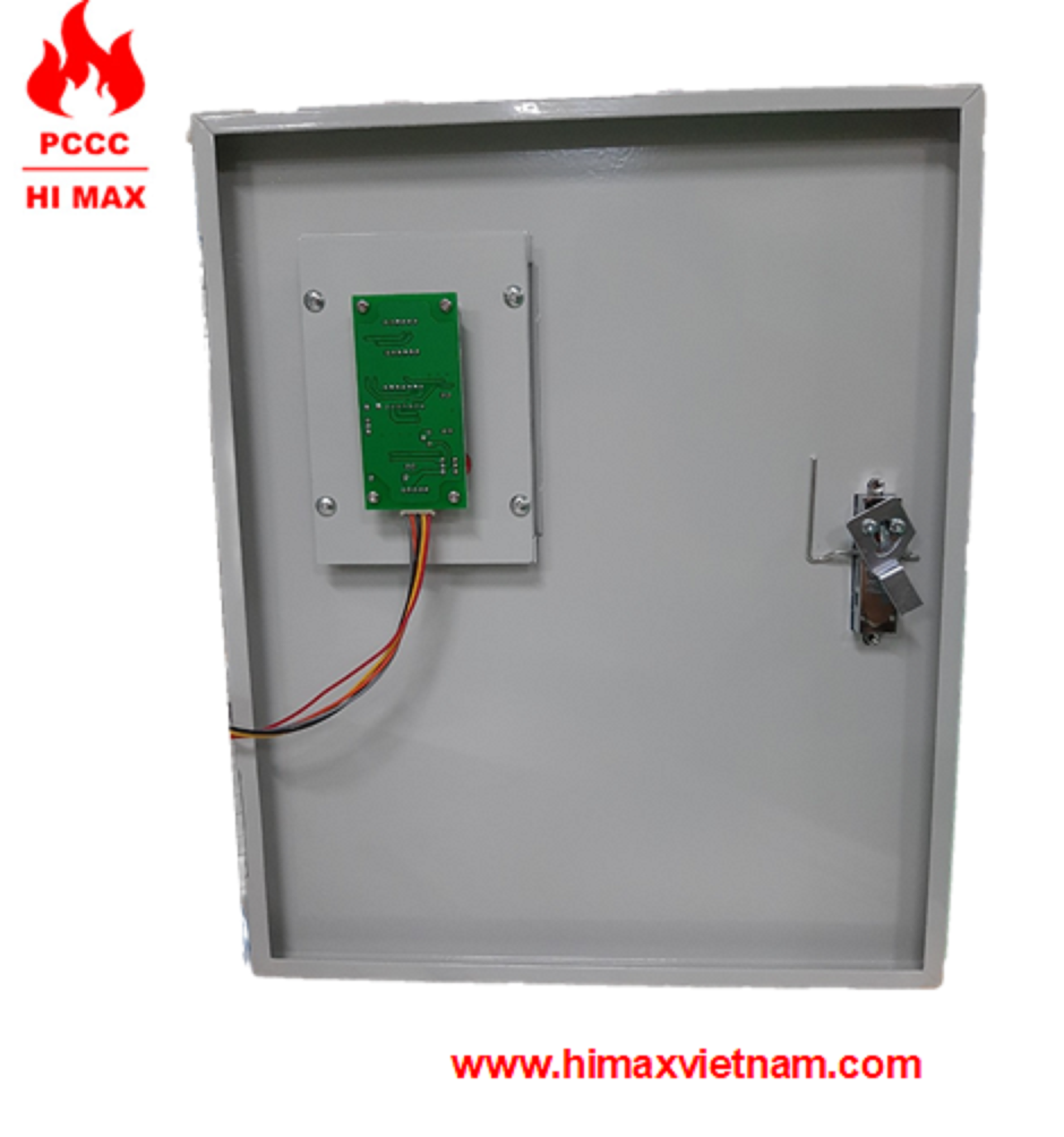 Tủ nguồn DC 24V 15A hi max HR6023