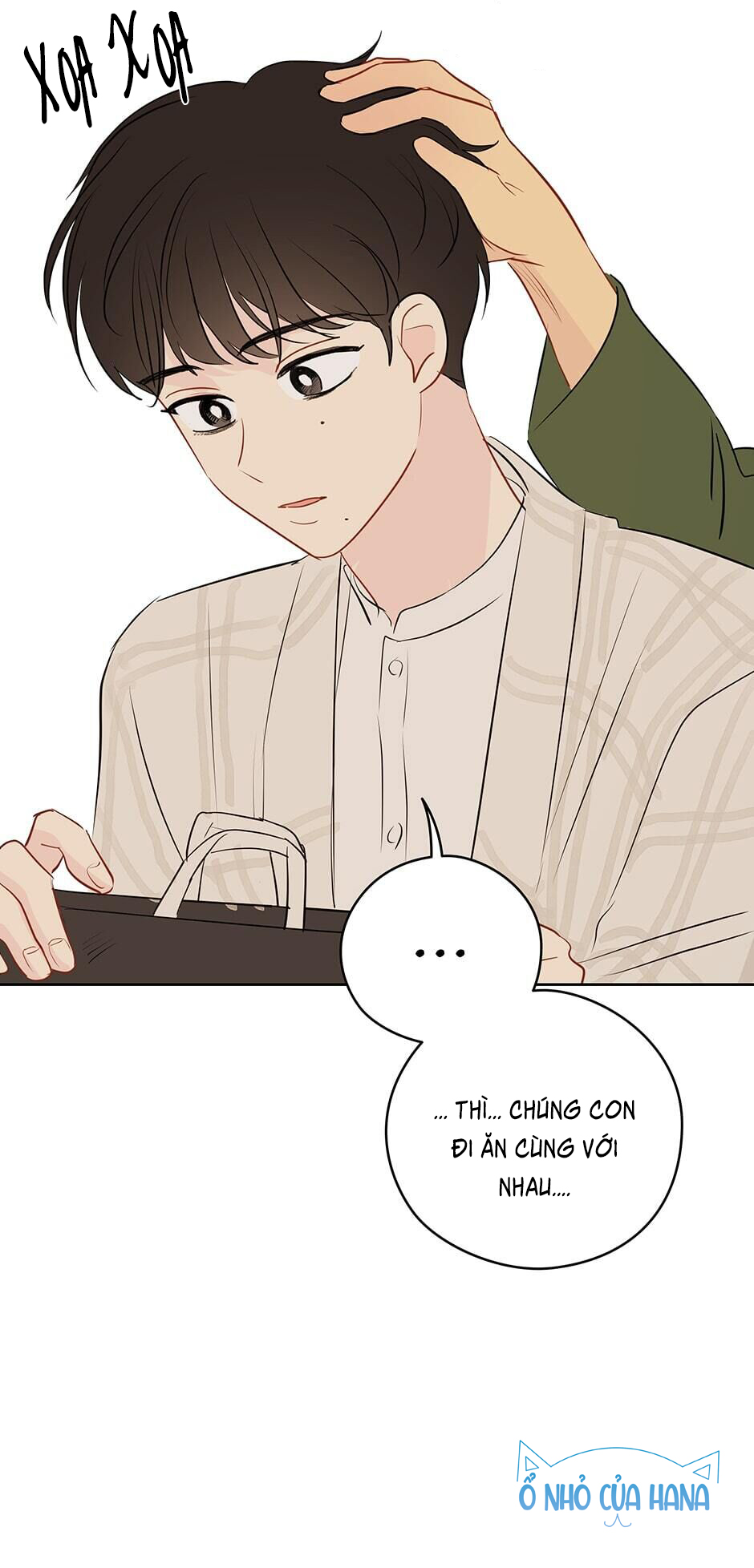 chỉ là giấc mơ thôi phải không? chapter 21 41