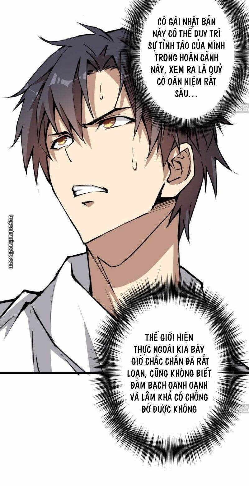 thâm dạ thư ốc chapter 141 8