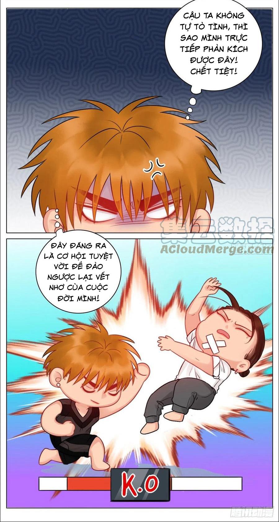 ký túc xá nam phòng 303 chapter 52 28