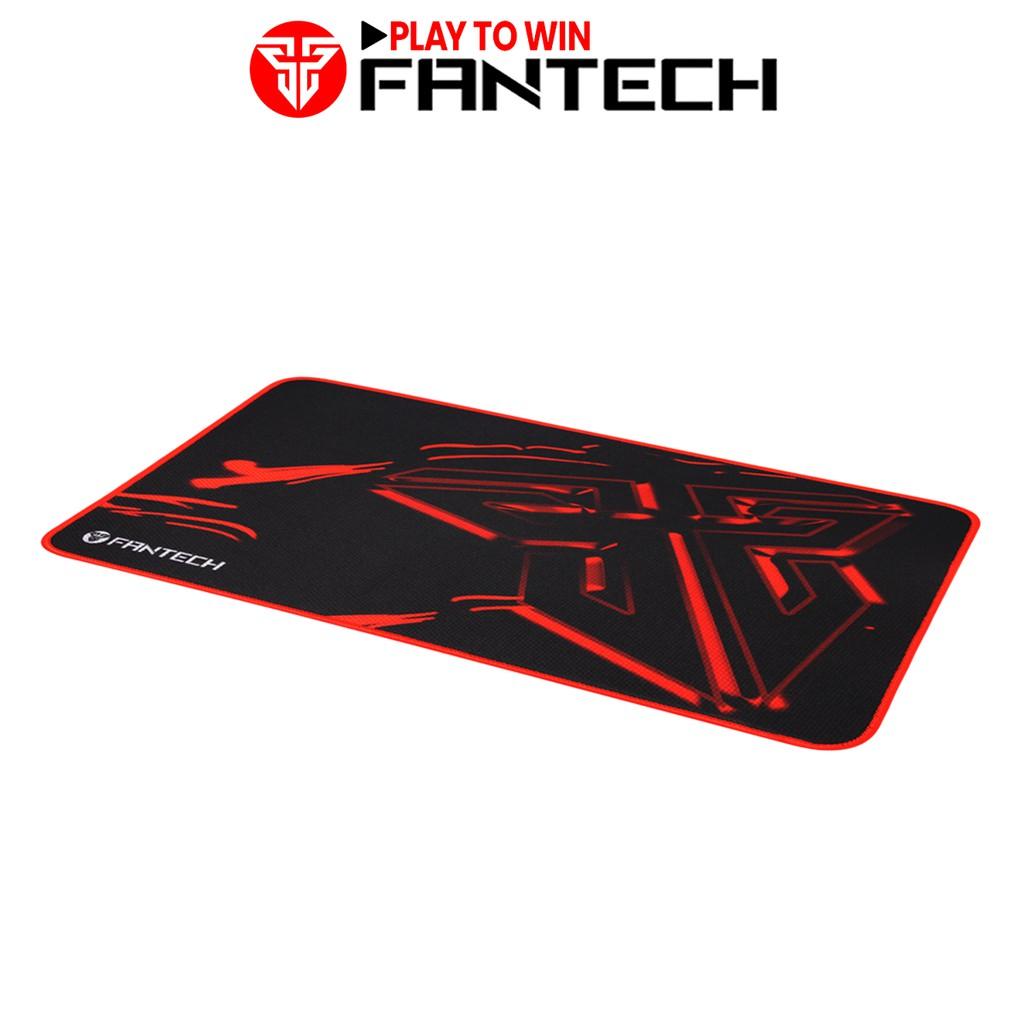 Miếng lót chuột Fullsized Fantech MP80 SVEN Đế Cao Su Chống Trơn Trượt Có May Viền - Hàng chính hãng