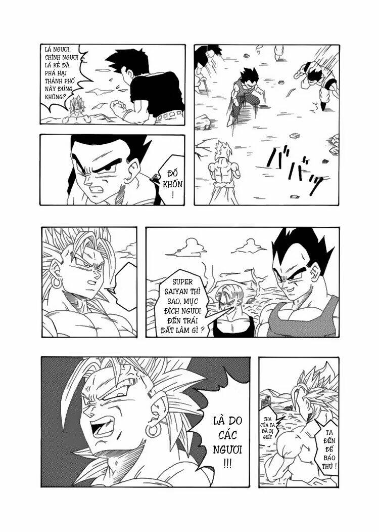 thế giới ngọc rồng ak chapter 3 16