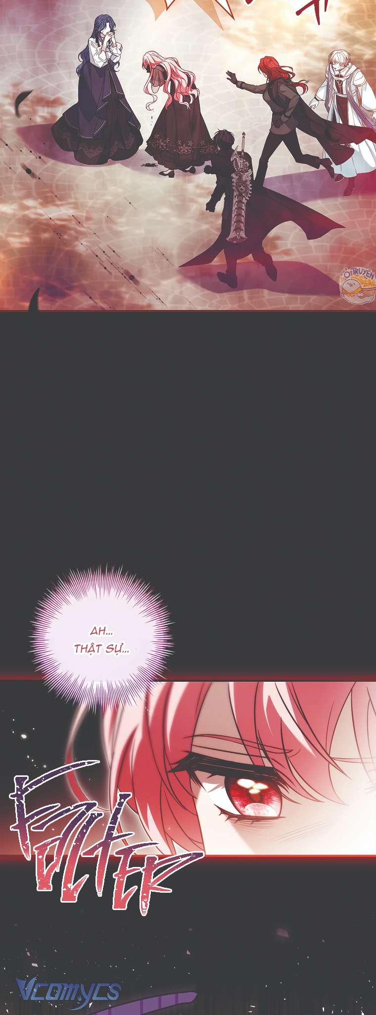 tôi đã tắt cài đặt chế độ nhận thức nỗi đau! chapter 26 50