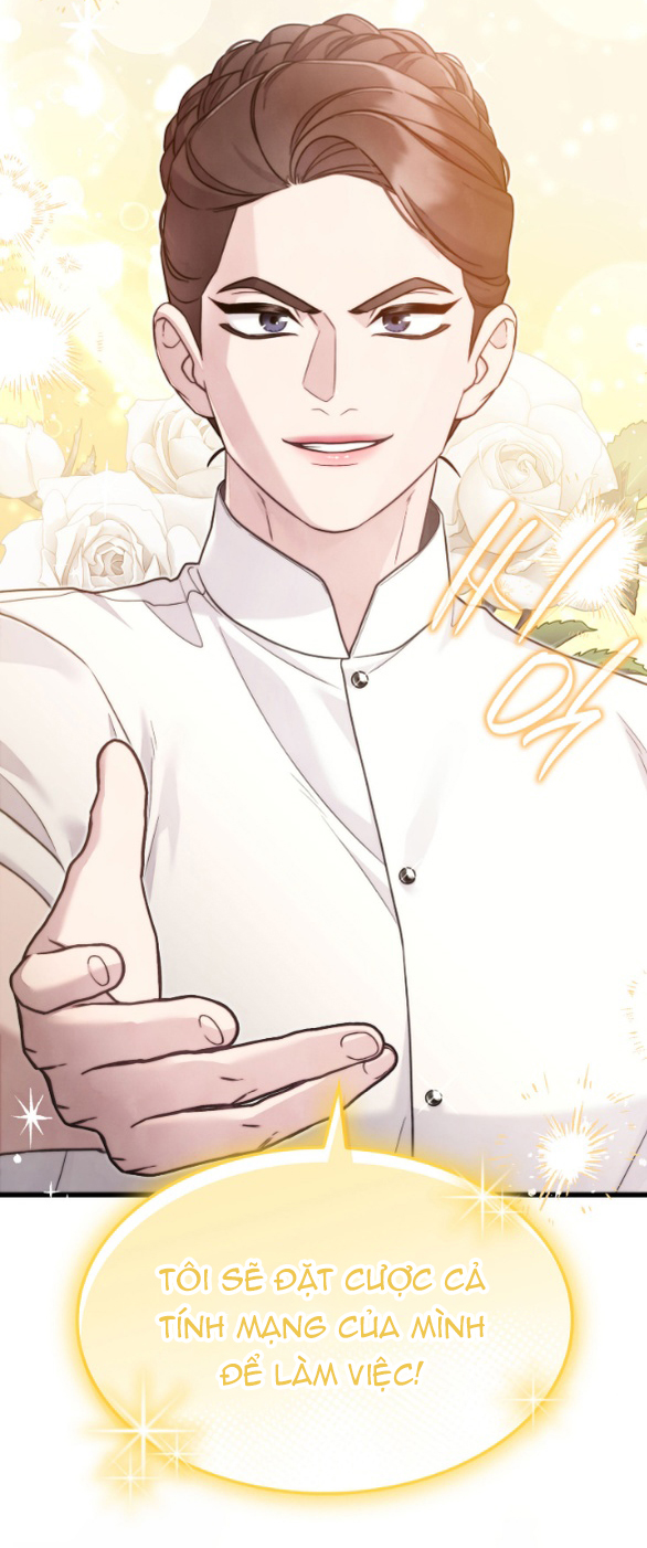 Tôi Sẽ Biến Anh Ta Từ Một Con Chó Điên Thành Một Chàng Quý Tộc chapter 31.1 13