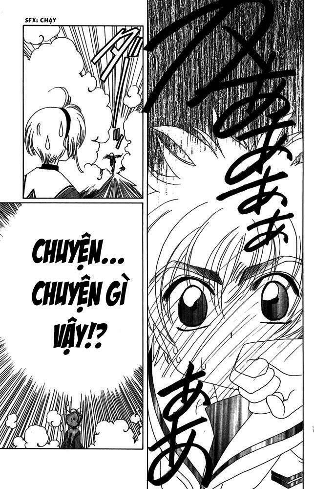 card captor sakura chapter 8 21