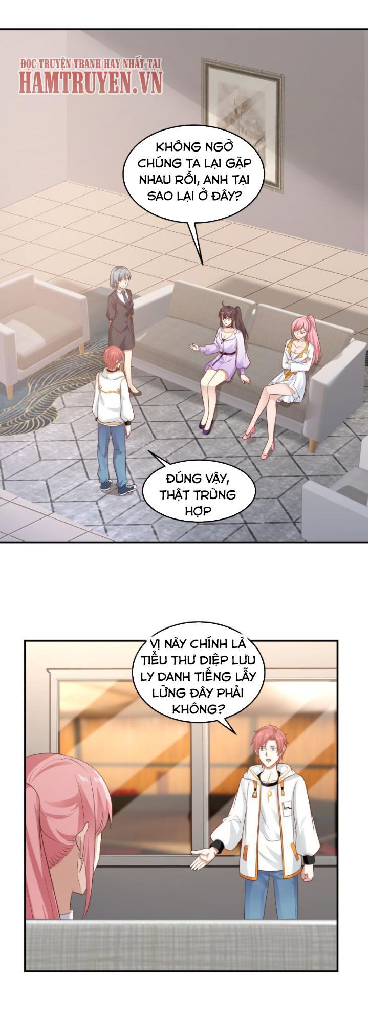 trên người ta có một rồng chapter 273 6