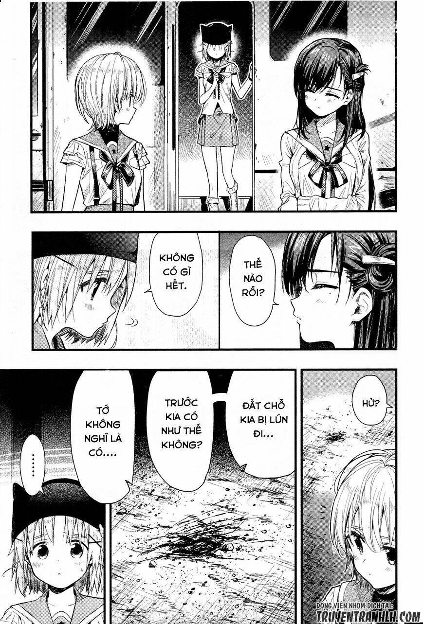 gakkou gurashi! chapter 49 30