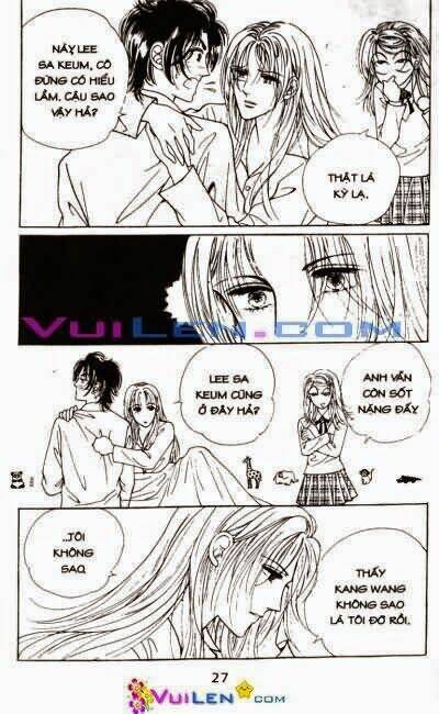 ảo vọng tình yêu chapter 5 27