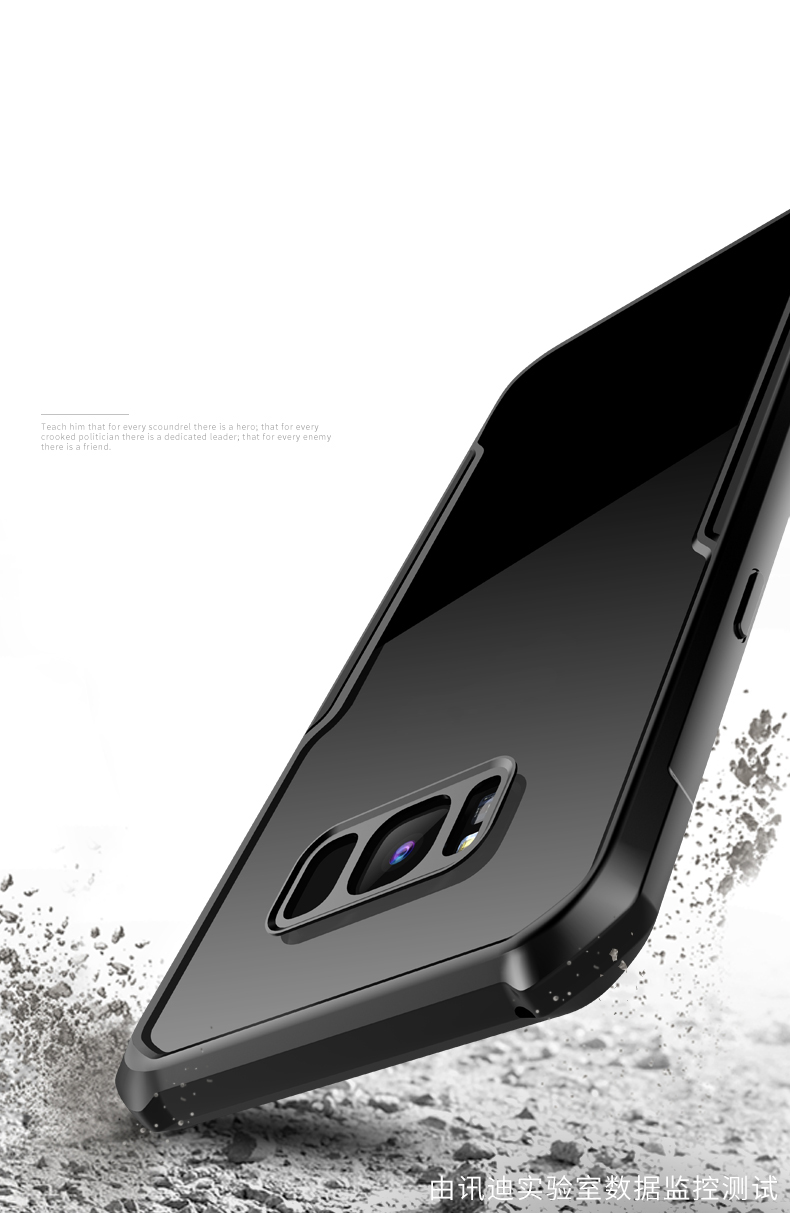 Ốp lưng dành cho samsung s8 , s8 plus chống sốc Xundd - Hàng chính hãng