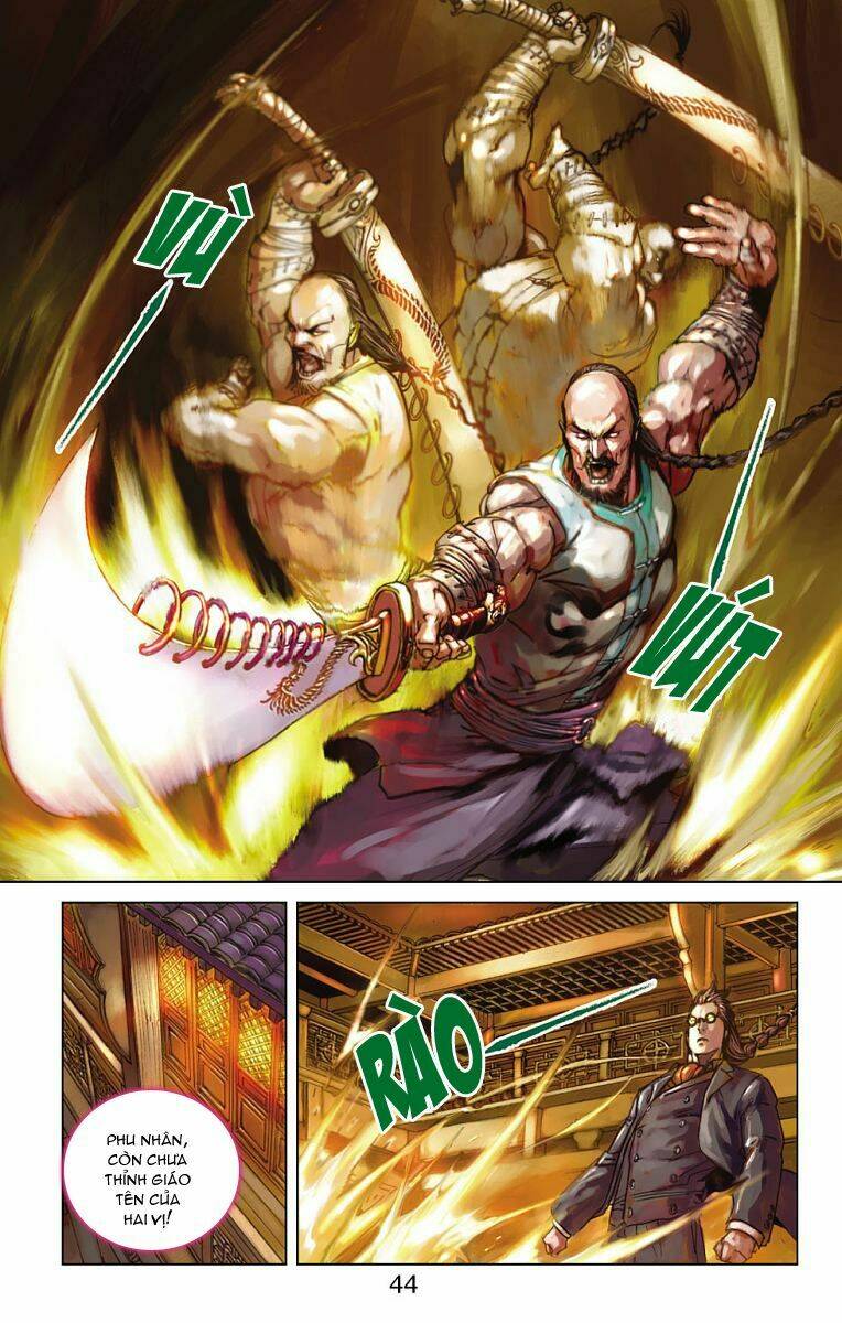 thần binh huyền kỳ f chapter 27 14