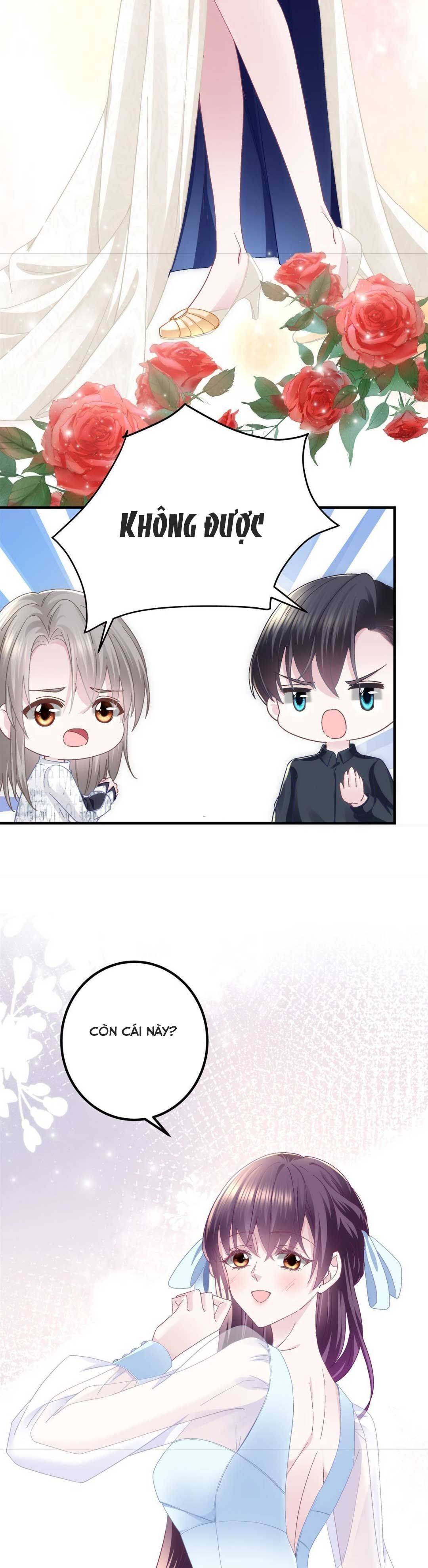 trọng sinh về chinh phục tổng tài chapter 88 10