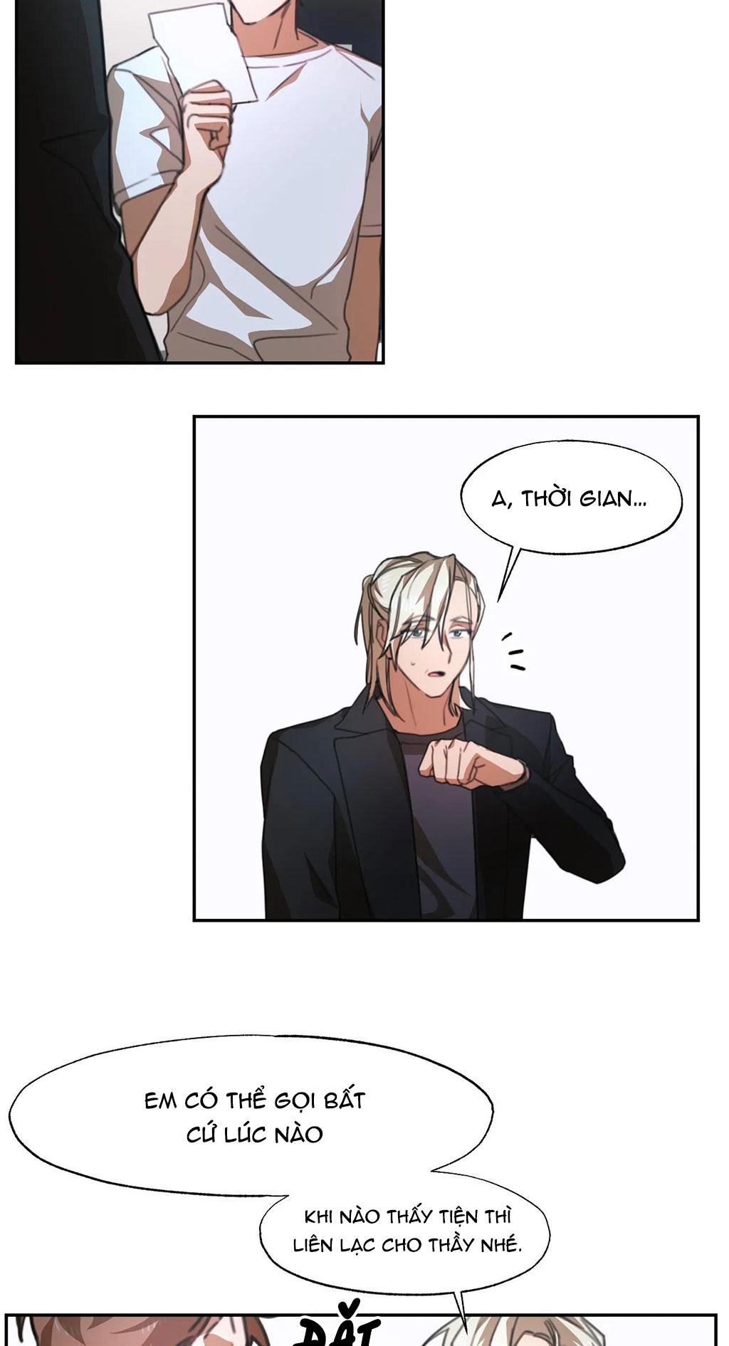 tuyển tập những ông chú tà zâm chapter 3.2 41