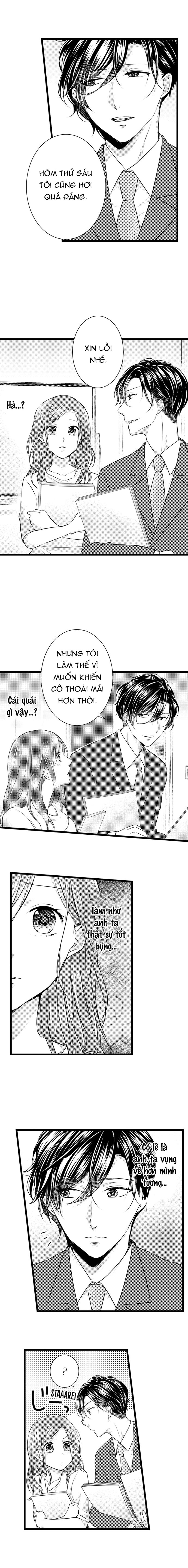 đây sẽ không được coi là ngoại tình nếu như em không ra (full) chapter 5.2 2