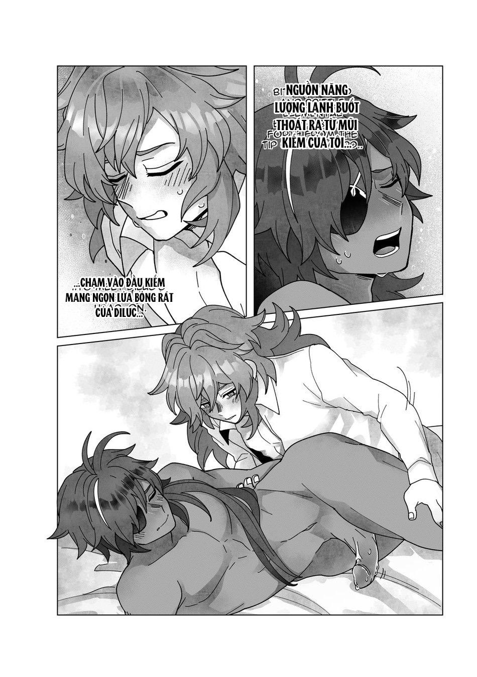 oneshot hỏny chapter 154 28