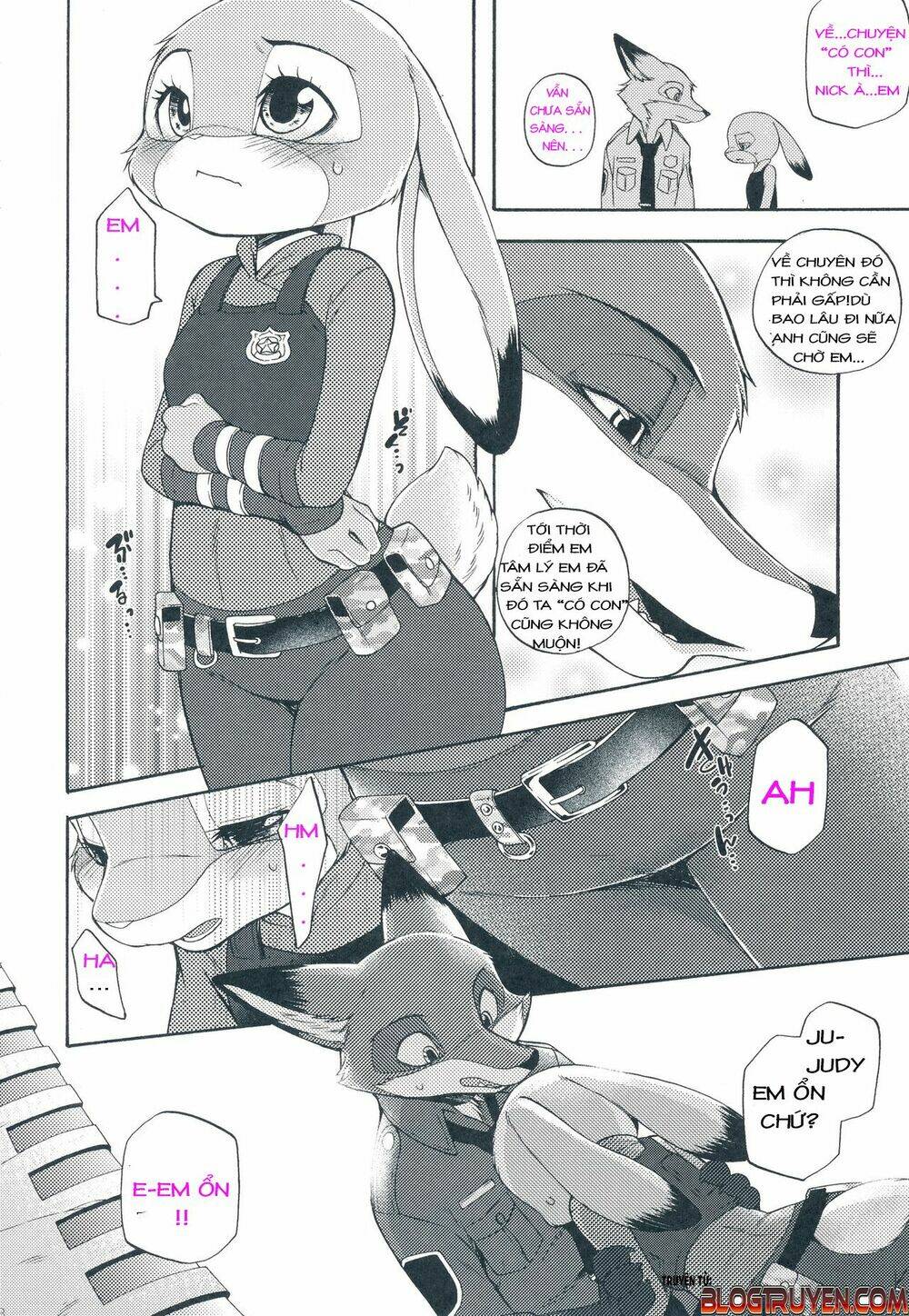 zootopia - ngoại truyện chapter 72 26