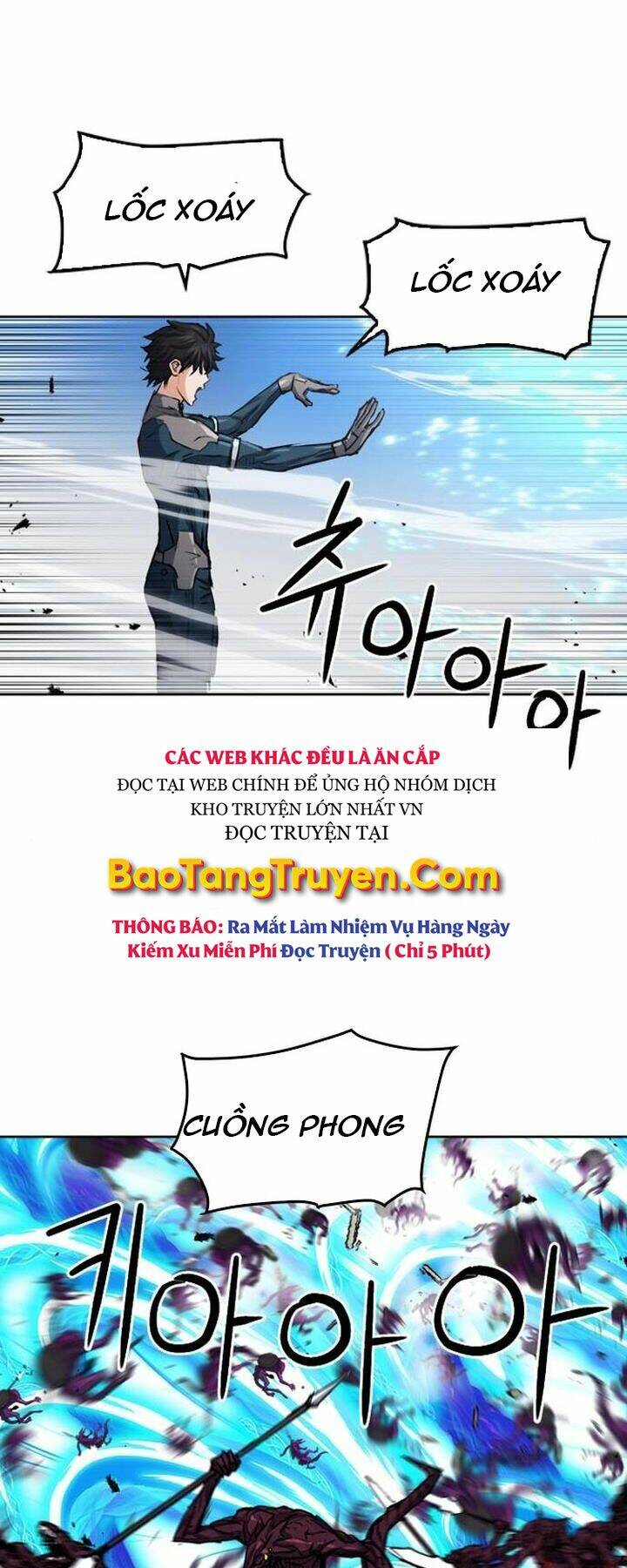 Druid Tại Ga Seoul - Người Hóa Thú Chapter 46 34