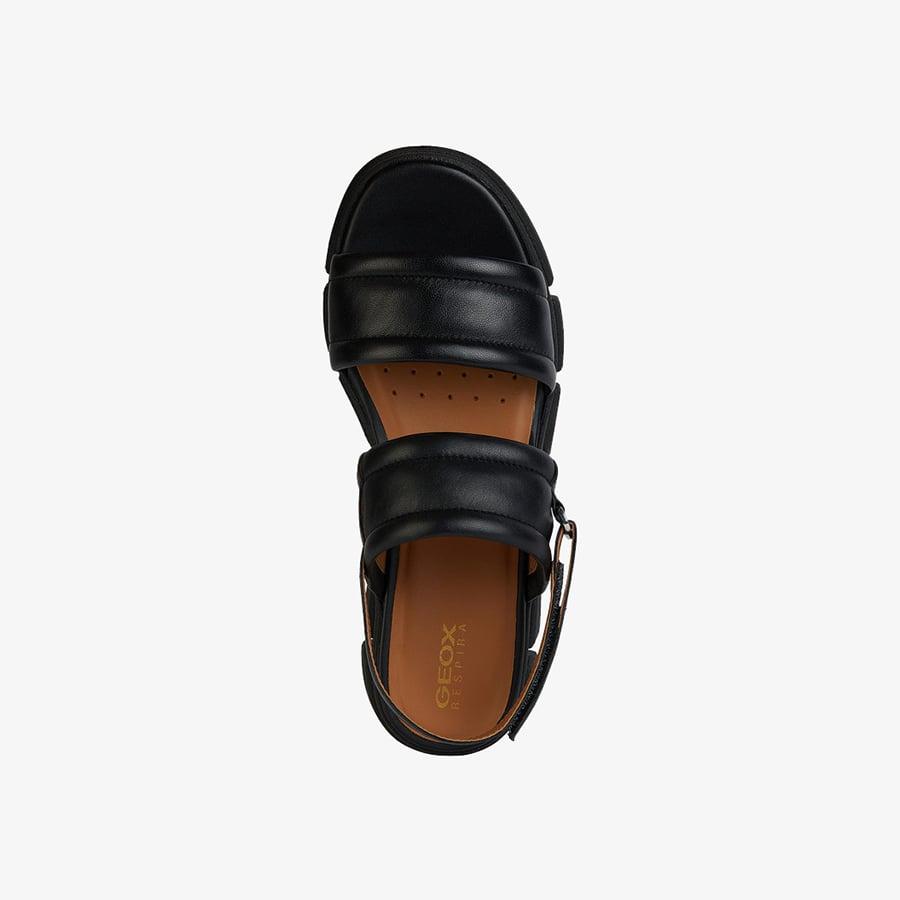 Giày Sandals Nữ GEOX D Lisbona A