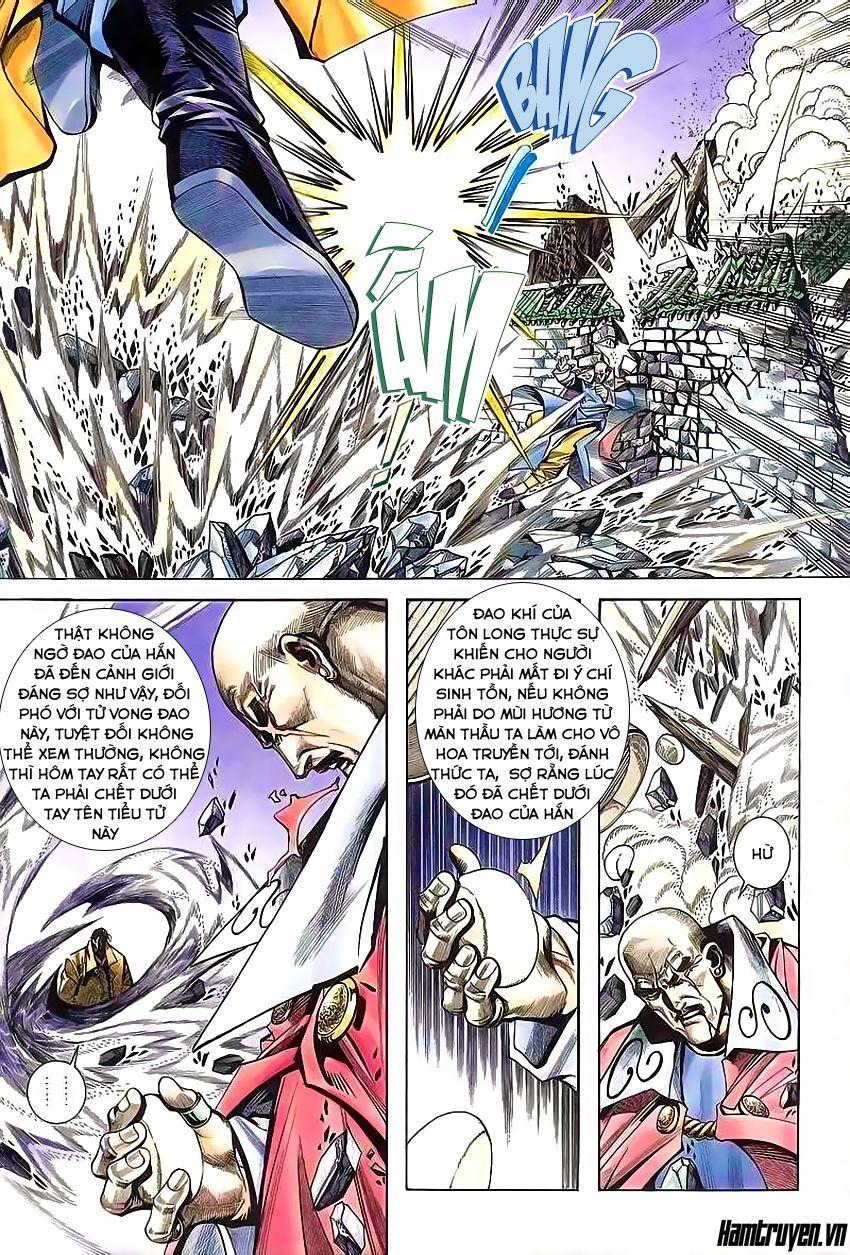 bá đao chapter 165 5